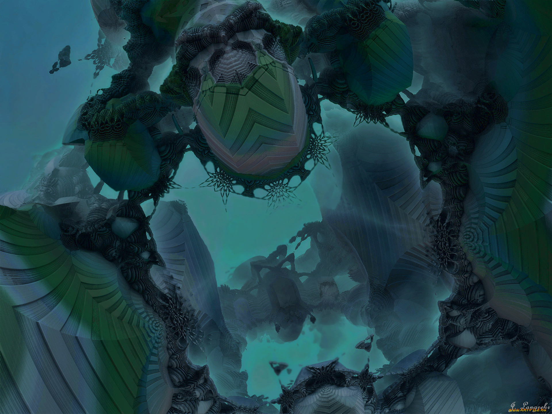 3, , fractal, , , , 